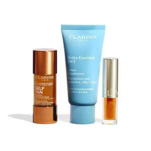 Clarins Summer Essentials Set